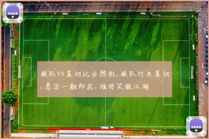 狼队vs莱切比分预测,狼队对决莱切,悬念一触即发,谁将笑傲江湖